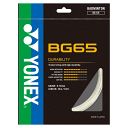 Yonex BG 65 White - Box Yonex BG 65 White - Box